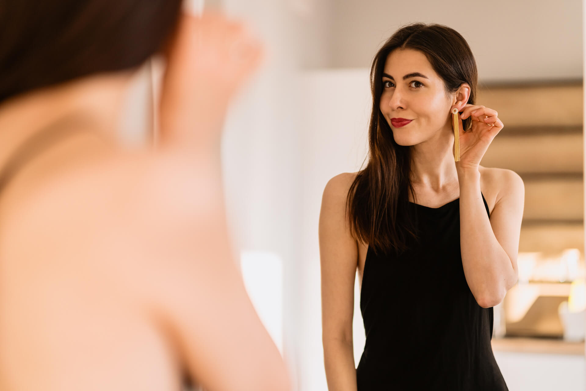 Универсални правила при избора на бижута според лицето