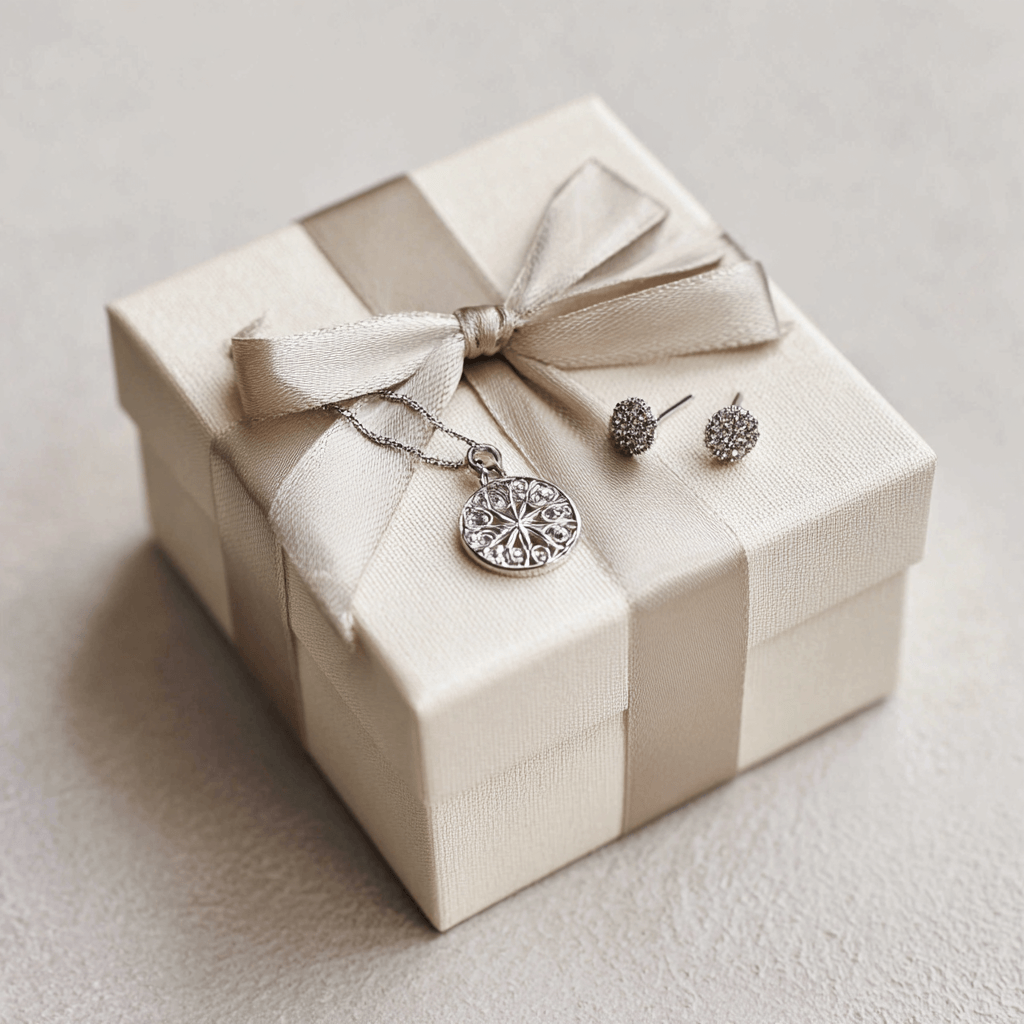 Бижуто като подарък с характер