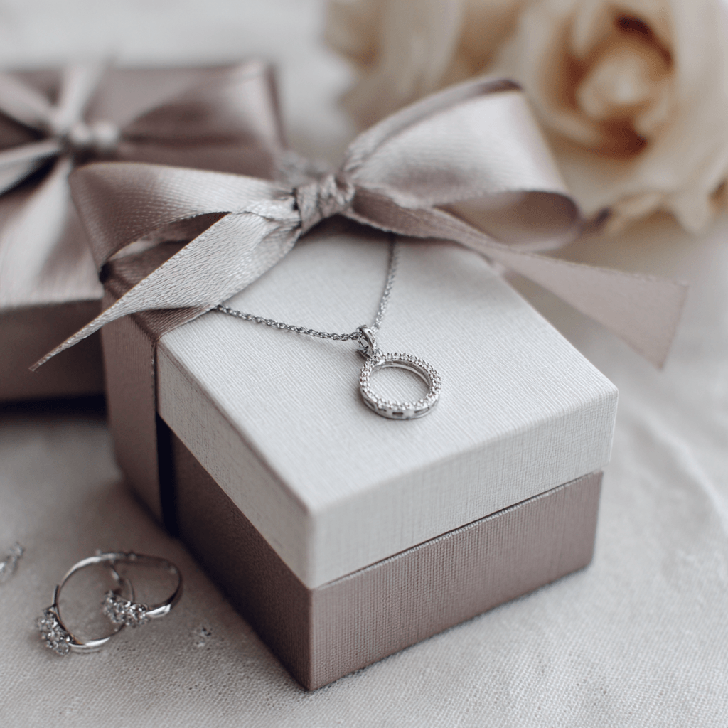 Подаръкът за рожден ден трябва да има присъствие