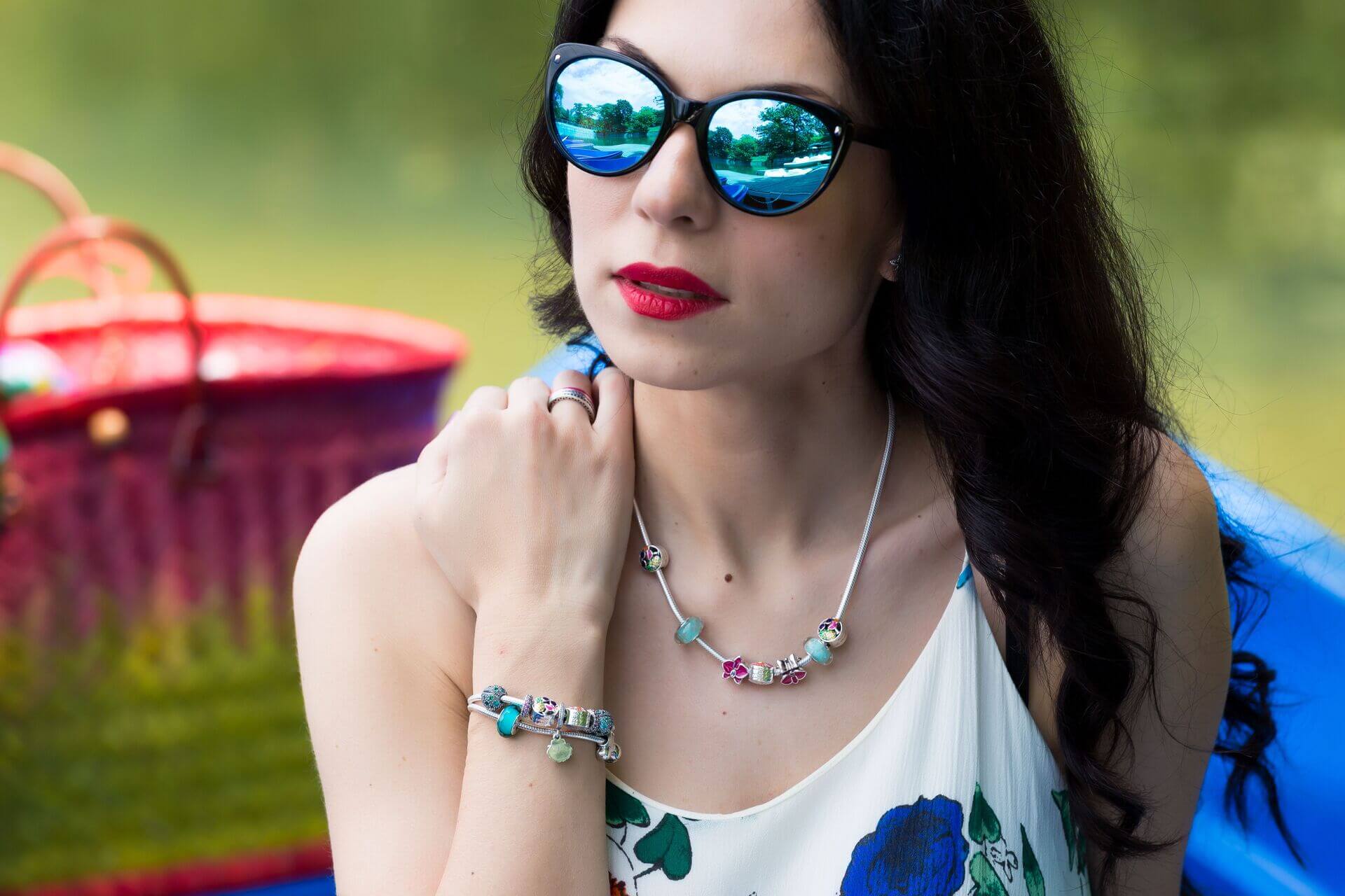 Талисманите се превръщат в личен акцент