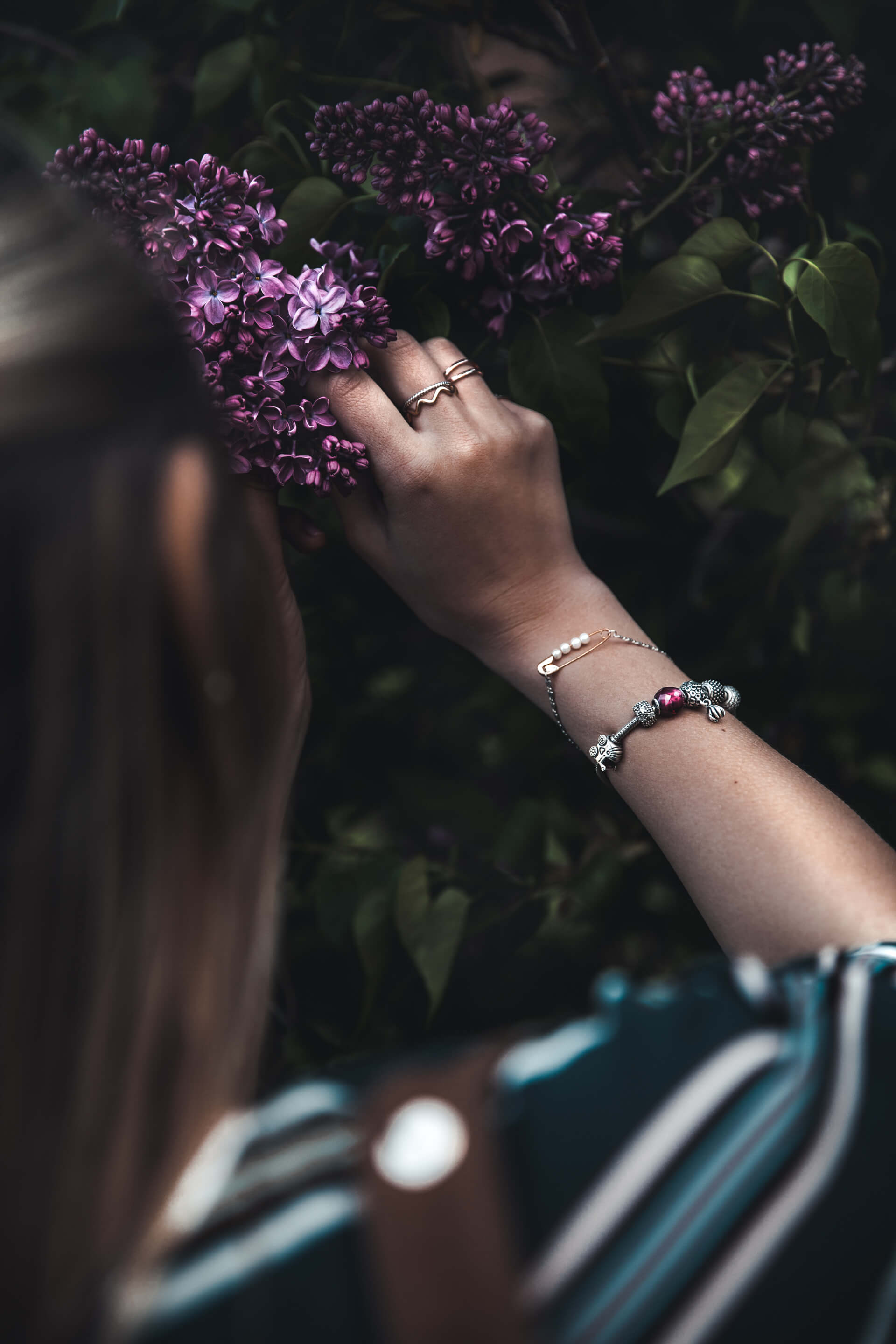 Колекция гривни Pandora от Charms BG с различни дизайни
