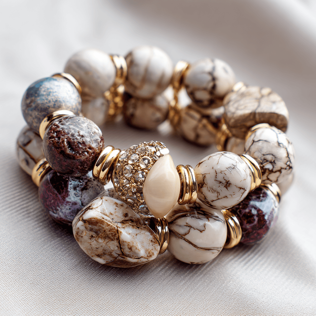 Насоки за избор между тънки и дебели гривни според начина на носене и личния стил