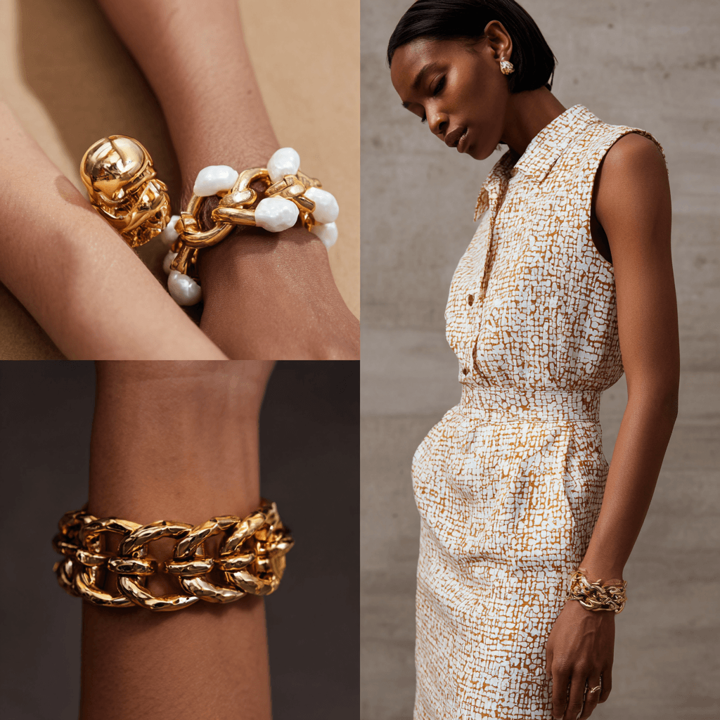 Избор на гривна според визията, повода и предпочитанията към по-фин или по-изразителен акцент