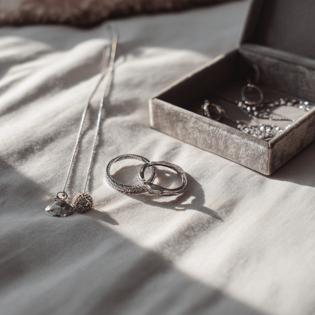 Навици за по-дълъг живот и по-добър вид на бижутата